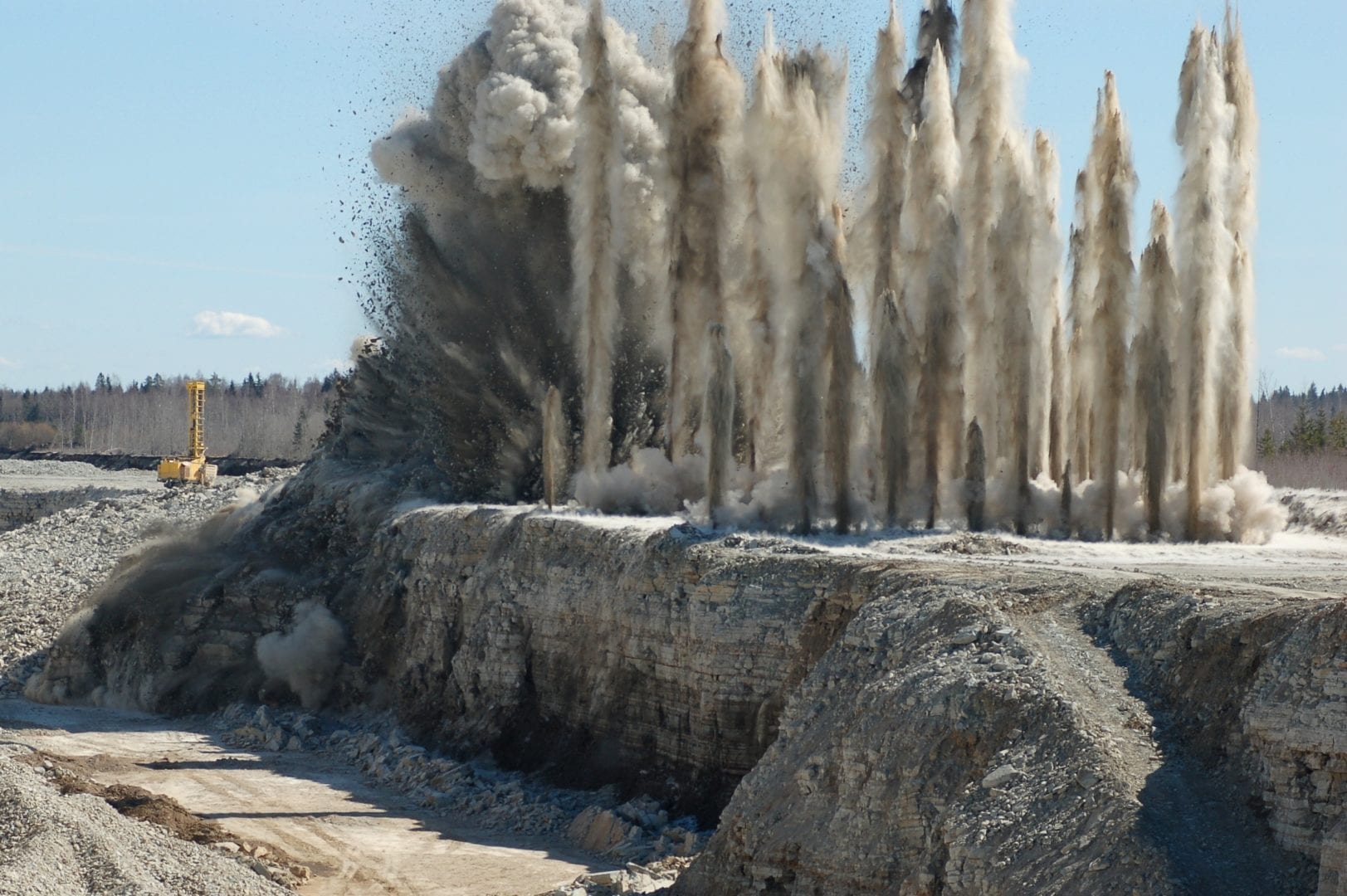 Ambals Explosives